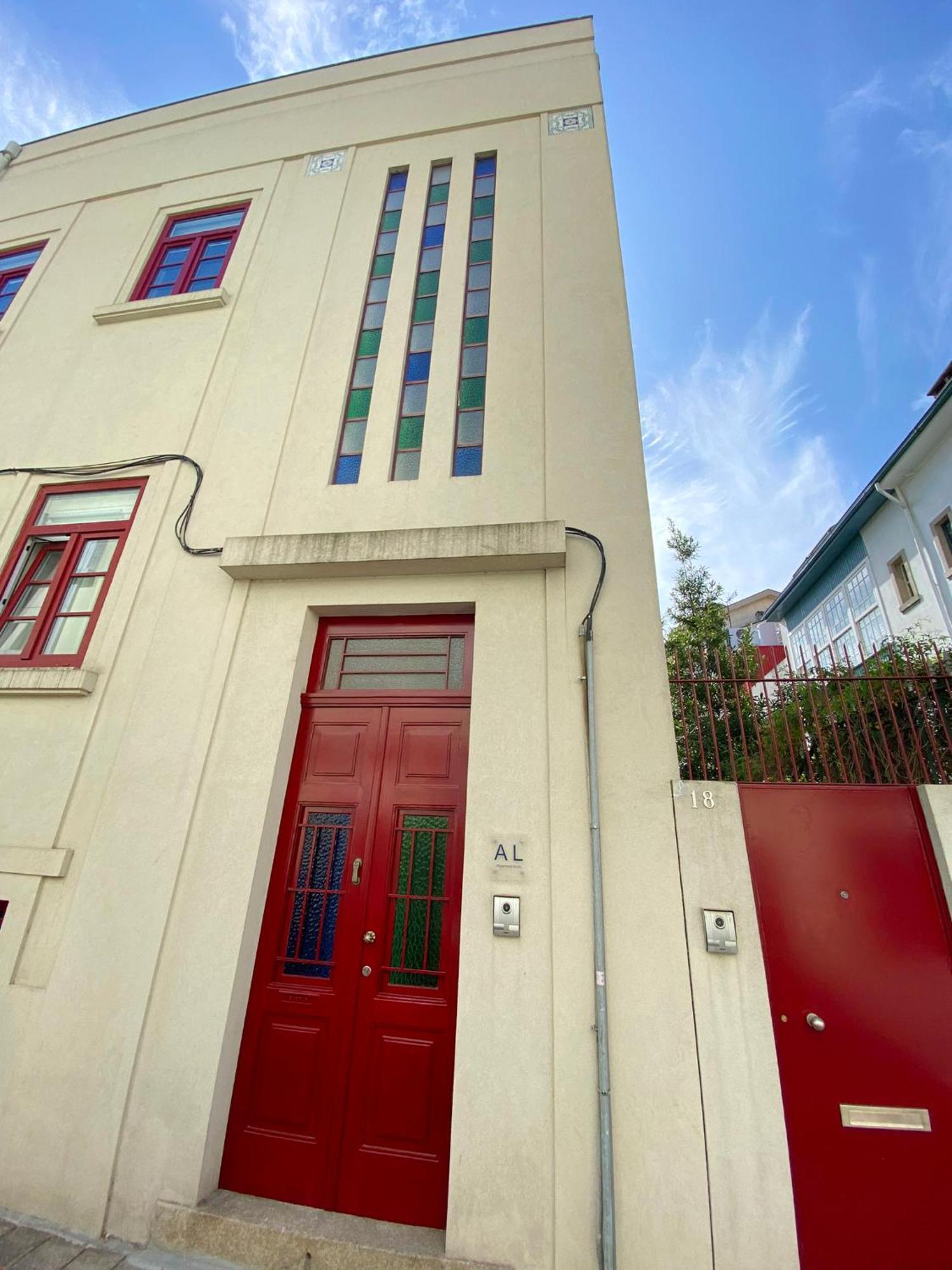 Apartamento Vitral House Of Art District *